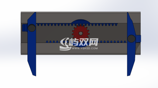 平行夹爪缩略图